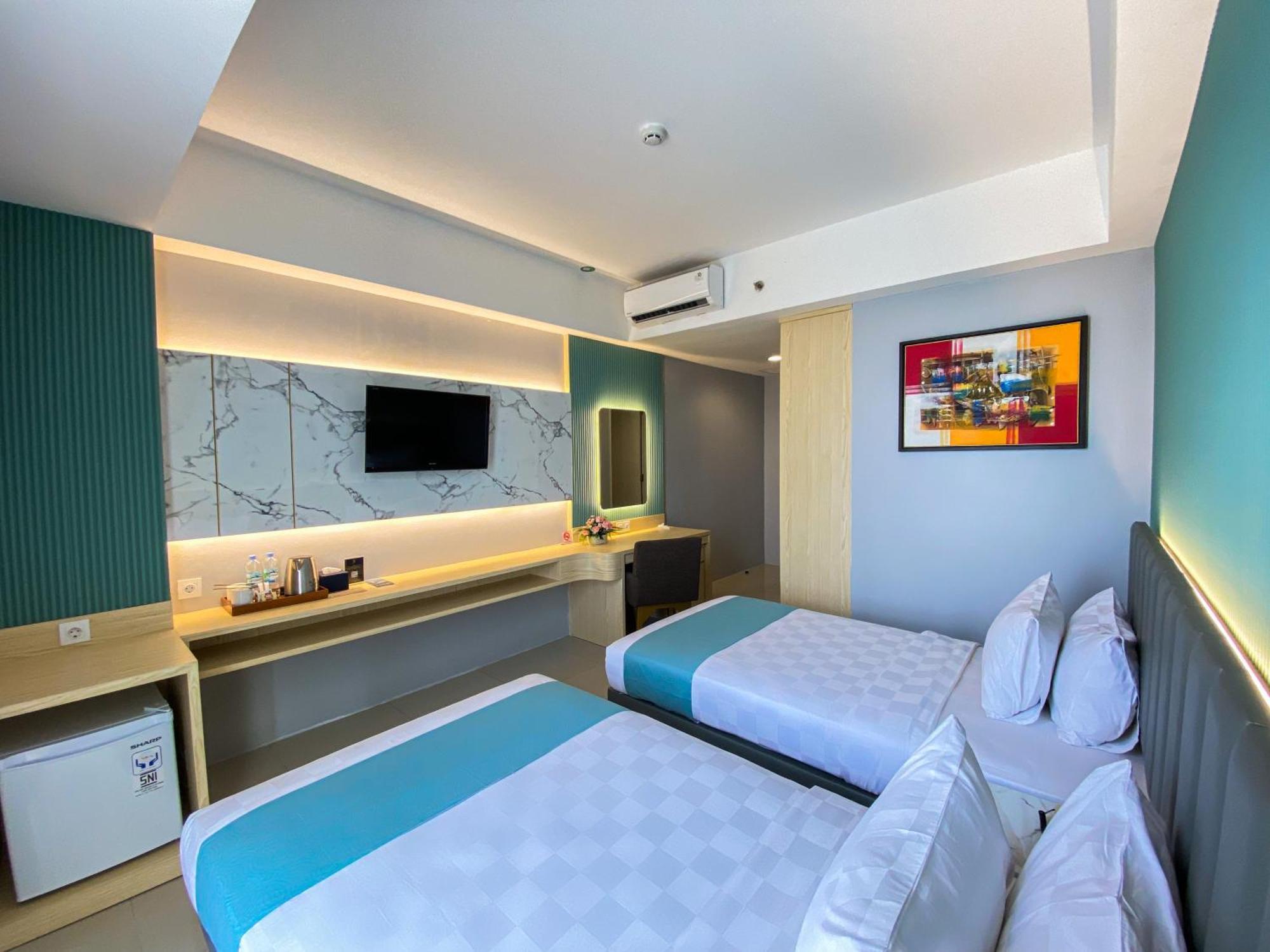 Luxury Malioboro Hotel Γιογκιακάρτα Εξωτερικό φωτογραφία