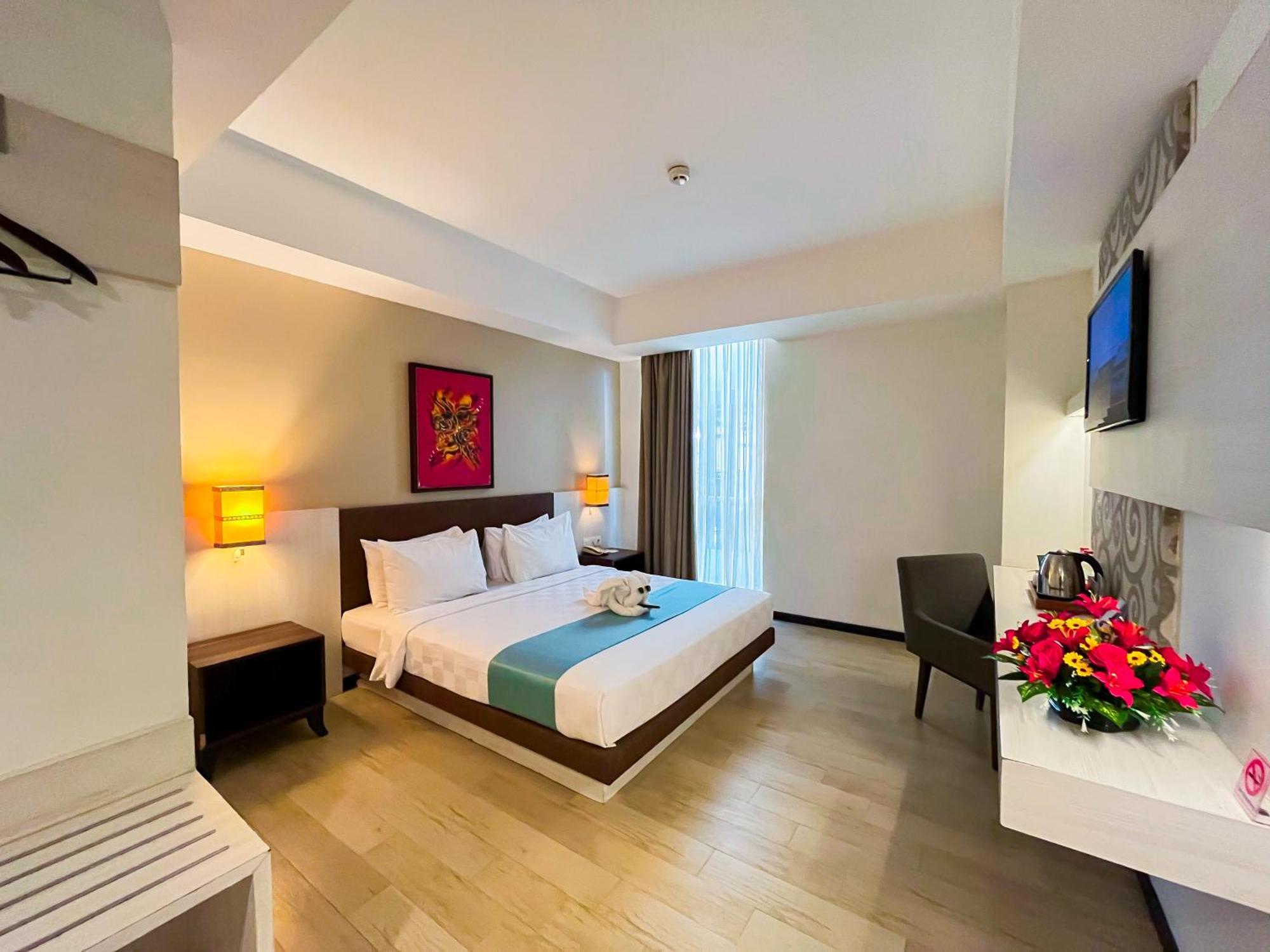 Luxury Malioboro Hotel Γιογκιακάρτα Εξωτερικό φωτογραφία