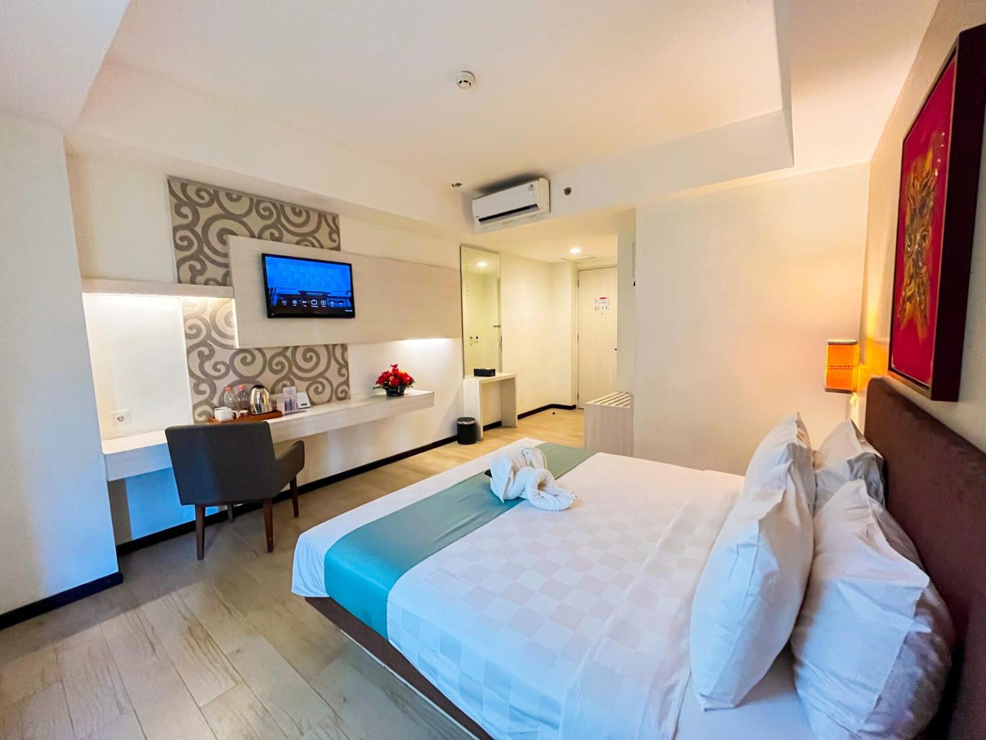 Luxury Malioboro Hotel Γιογκιακάρτα Εξωτερικό φωτογραφία