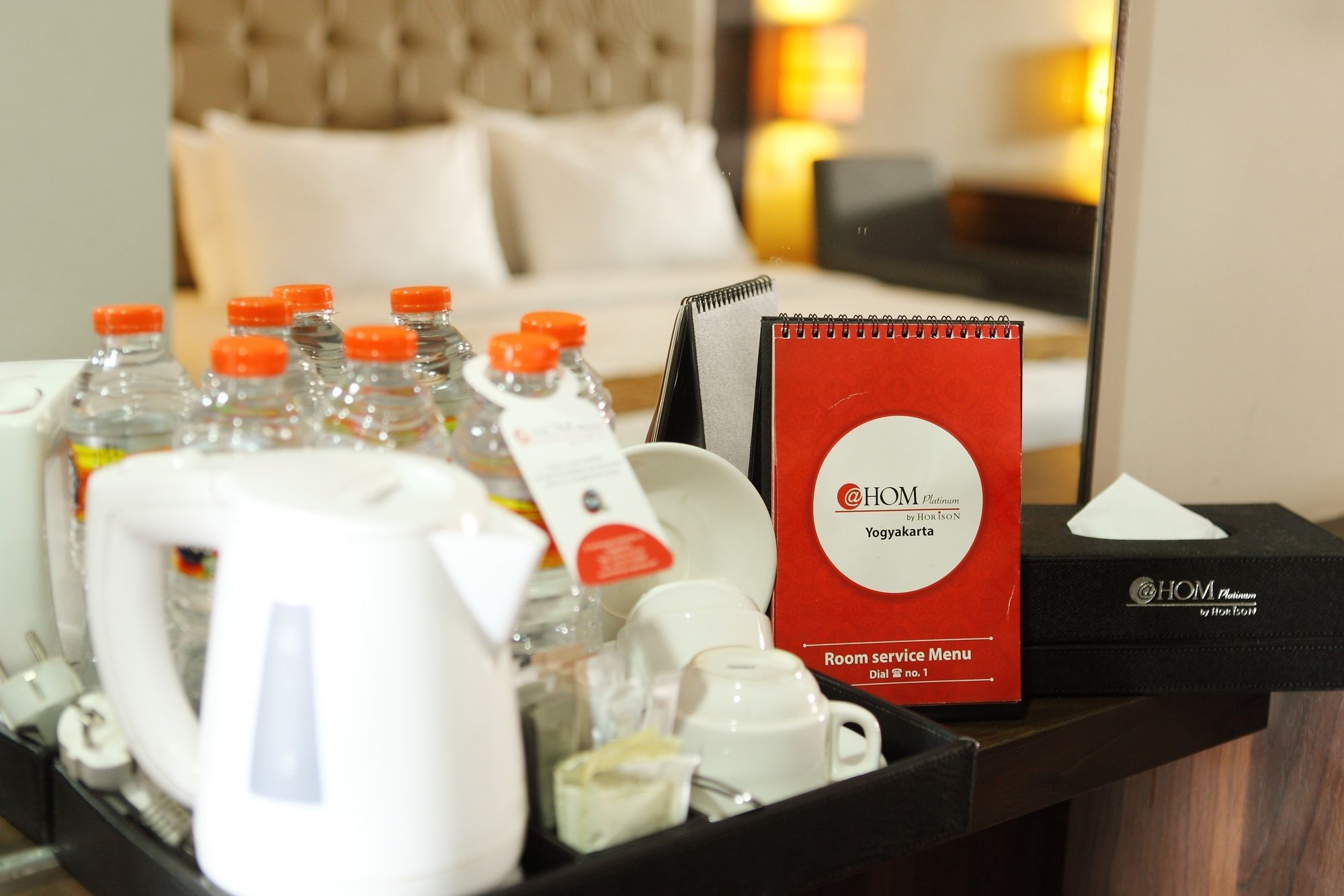 Luxury Malioboro Hotel Γιογκιακάρτα Εξωτερικό φωτογραφία