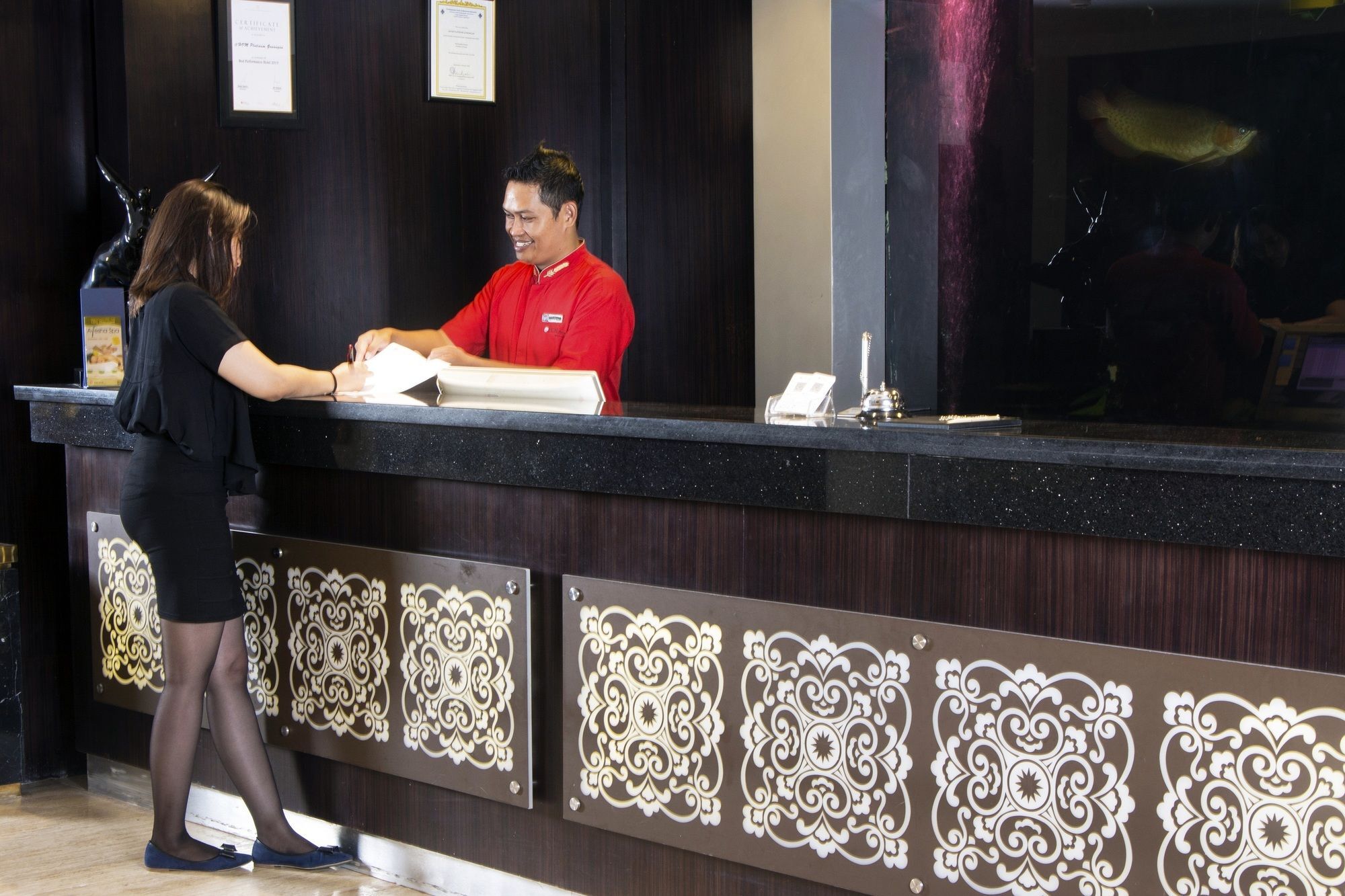 Luxury Malioboro Hotel Γιογκιακάρτα Εξωτερικό φωτογραφία