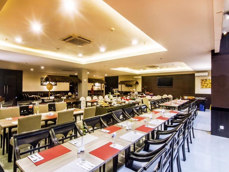 Luxury Malioboro Hotel Γιογκιακάρτα Εξωτερικό φωτογραφία