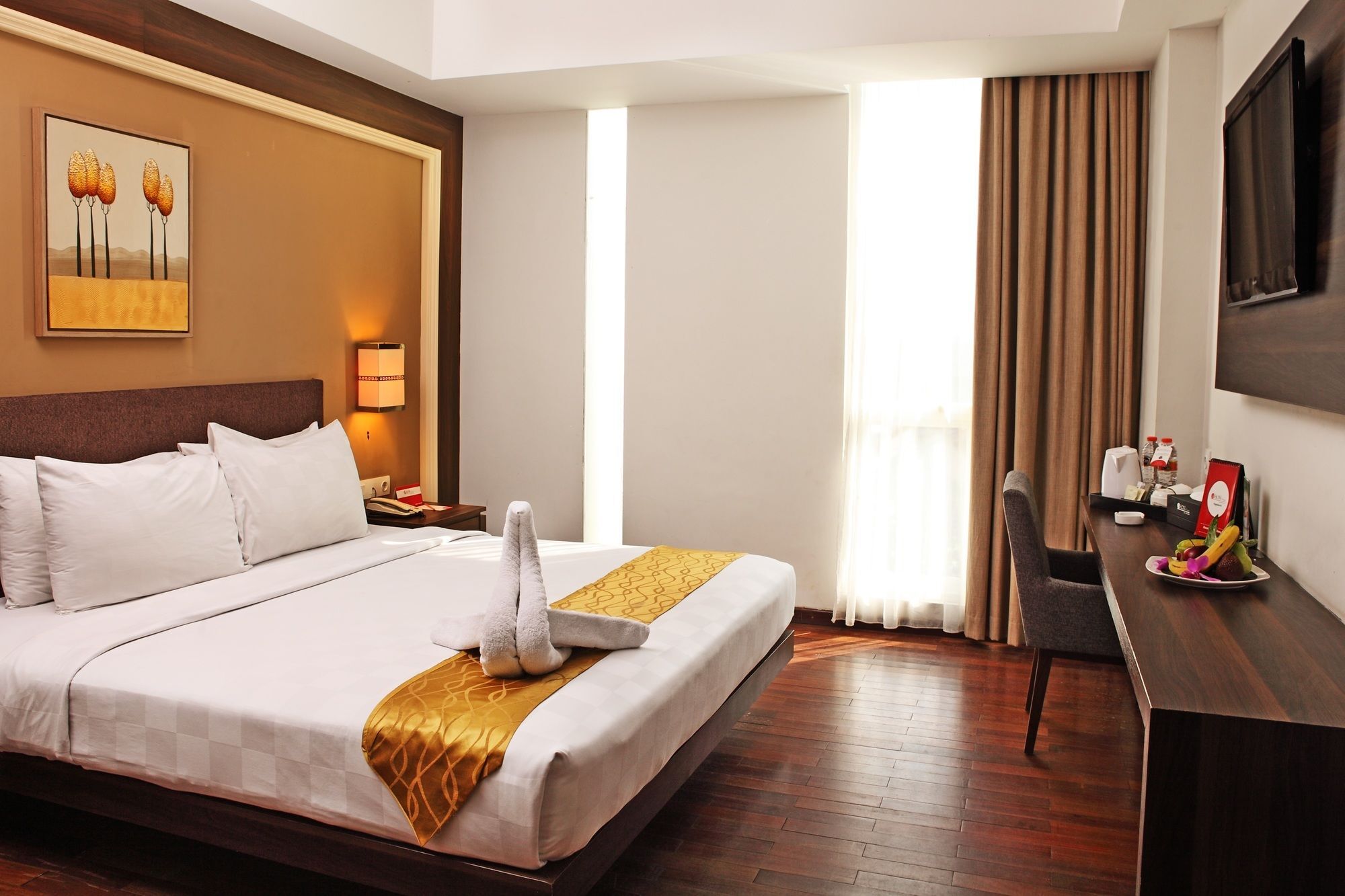 Luxury Malioboro Hotel Γιογκιακάρτα Εξωτερικό φωτογραφία