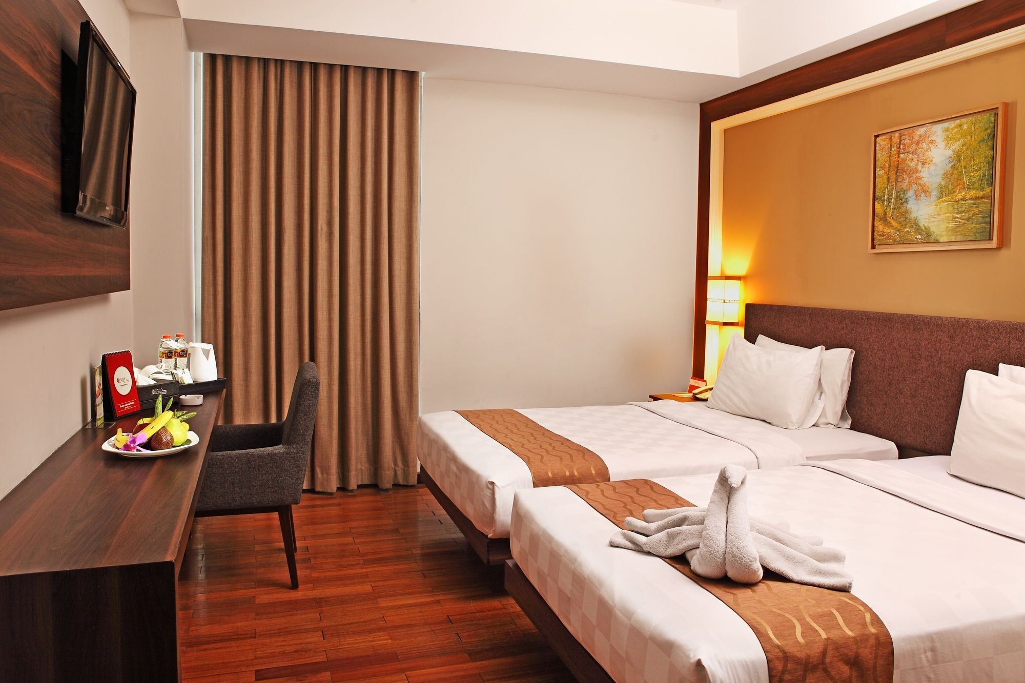 Luxury Malioboro Hotel Γιογκιακάρτα Εξωτερικό φωτογραφία