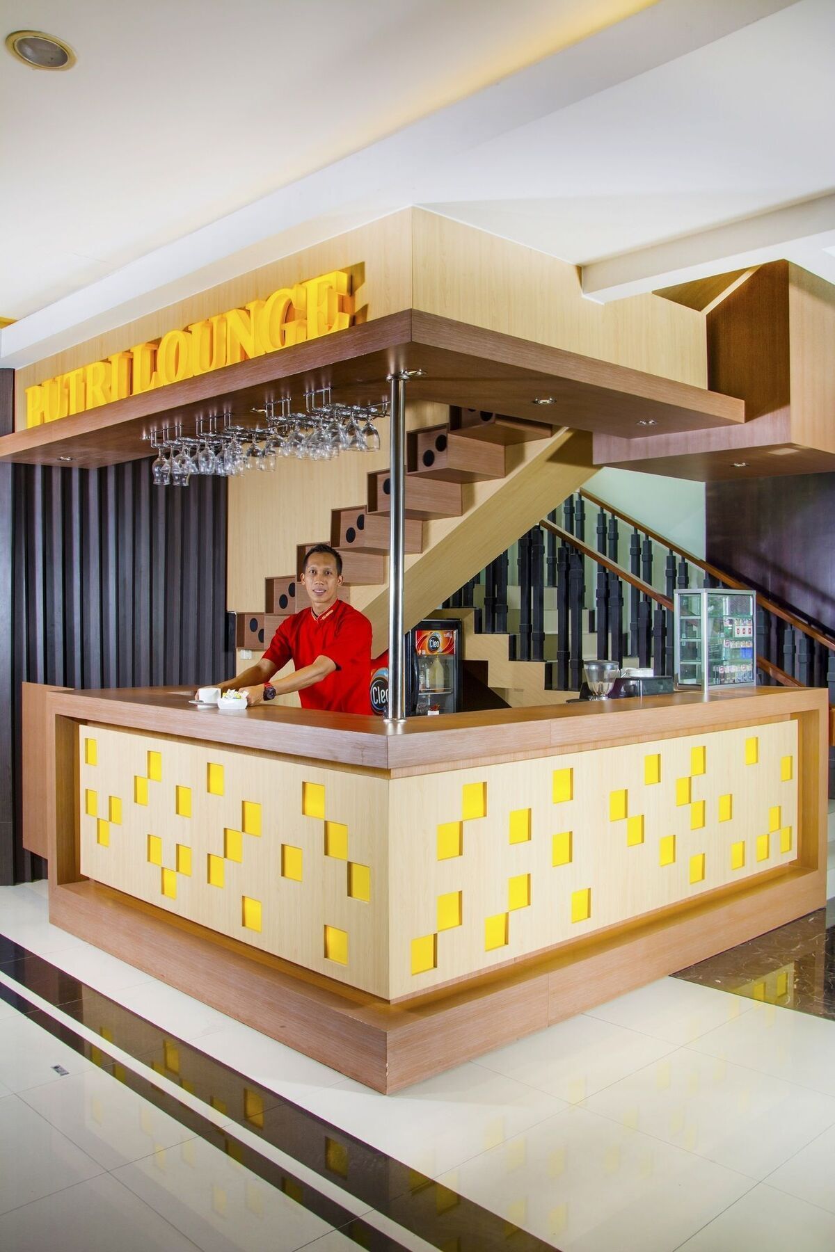 Luxury Malioboro Hotel Γιογκιακάρτα Εξωτερικό φωτογραφία